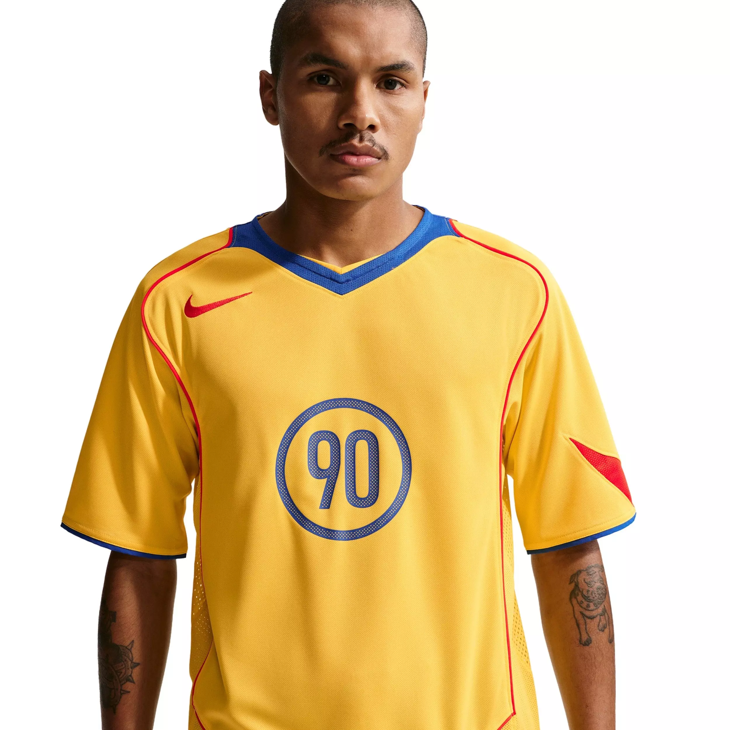 Nike Total 90 Dri-FIT Short Sleeve Soccer Top | Hibbett